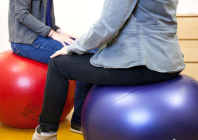 Bekkenfysiotherapie