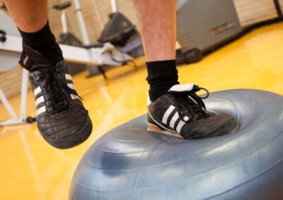 Sportfysiotherapie